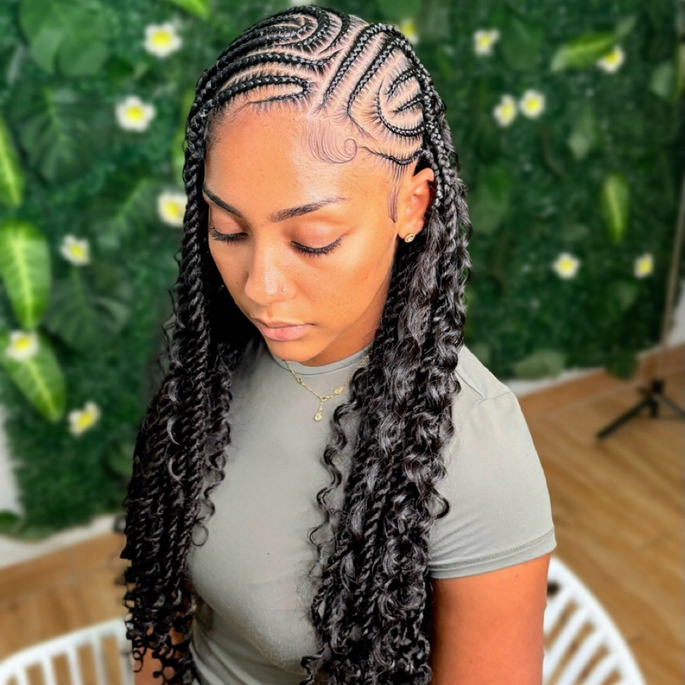 Braiding Services at Colorz By Jessica in Mary Esther, FL