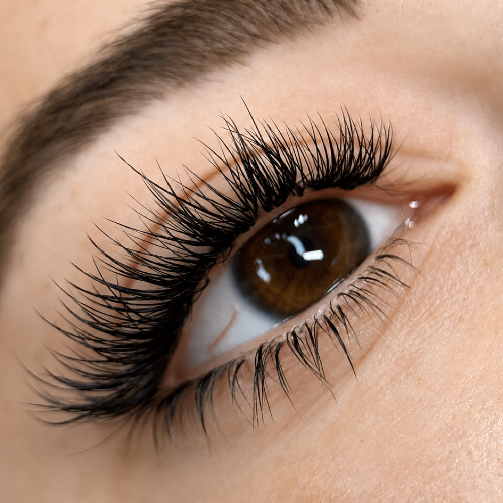 Bottom Lash Extensions at Weston Lashes in Weston, FL