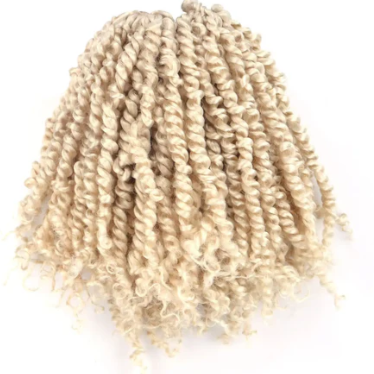 Medium Passion Twists at Olee de Lux, Salon Professionals in Harrisburg, PA