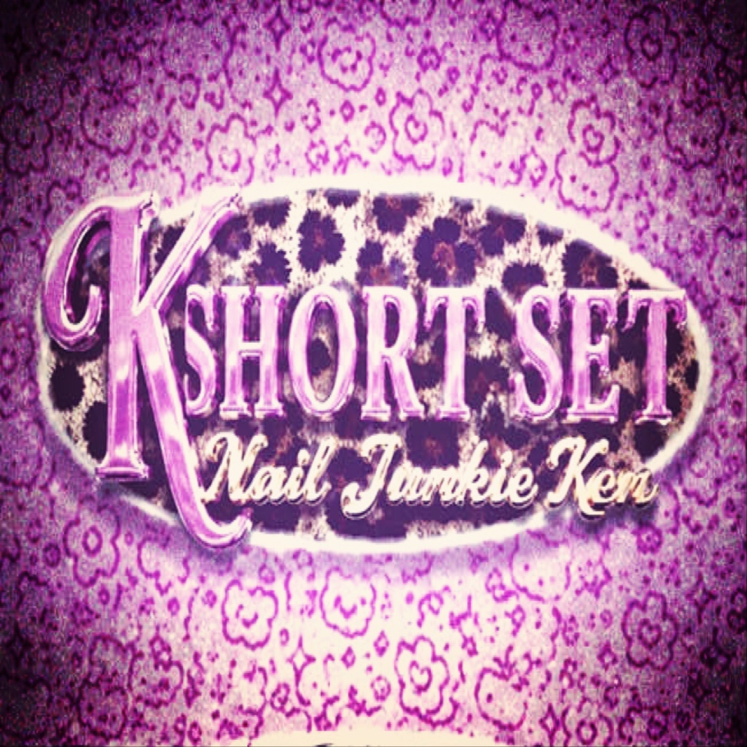 SHORT NAIL SET ✮ at kendiditt in winston salem, NC