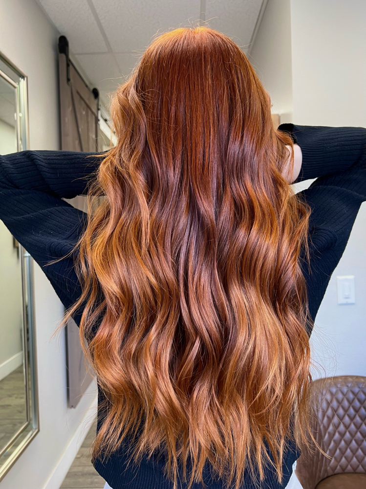 Red/Copper