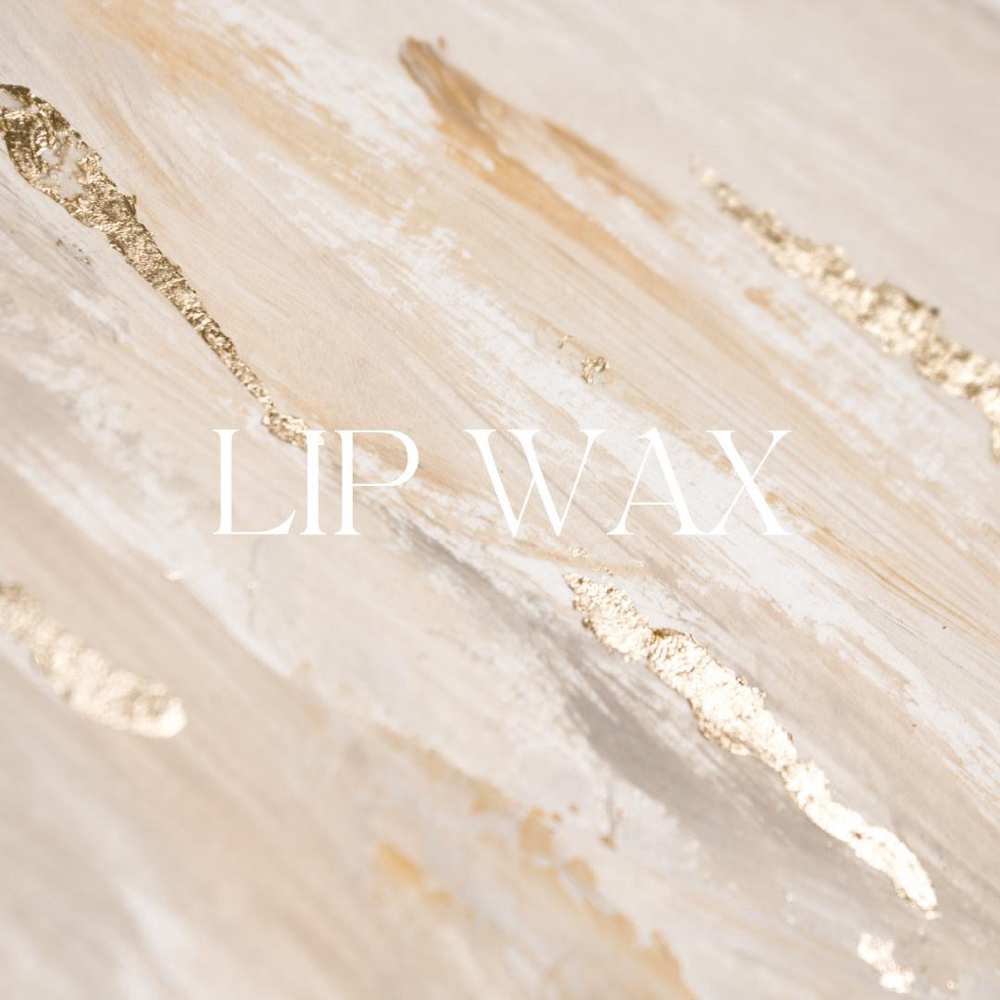 Lip Wax