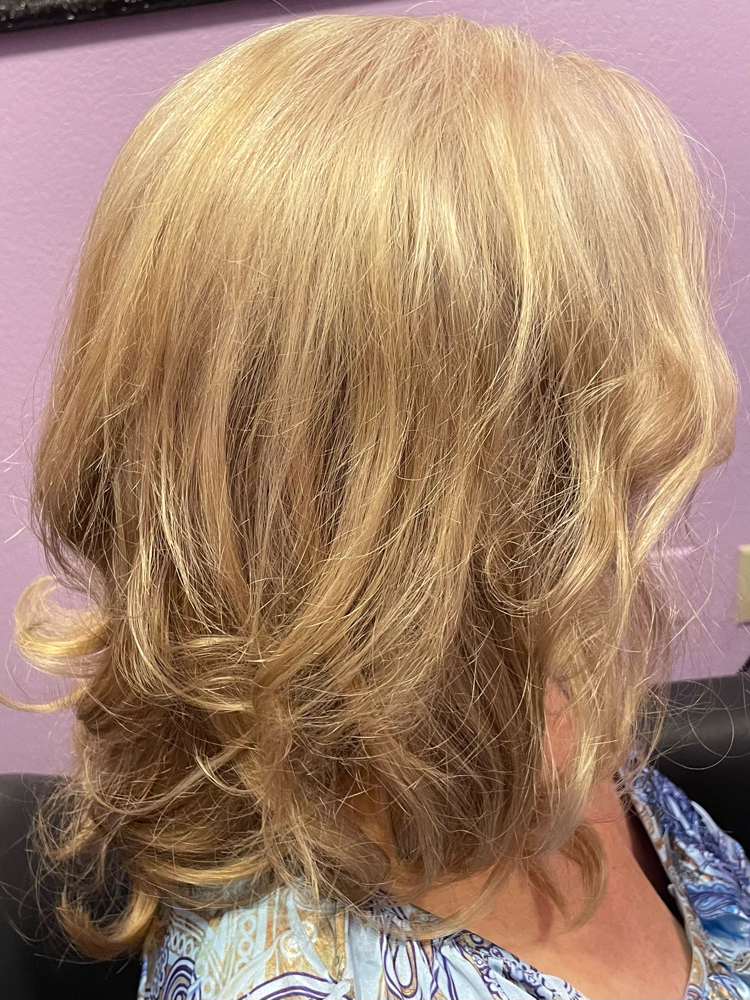 Color Enhancement at J’s Chic Hair in Arlington, TX