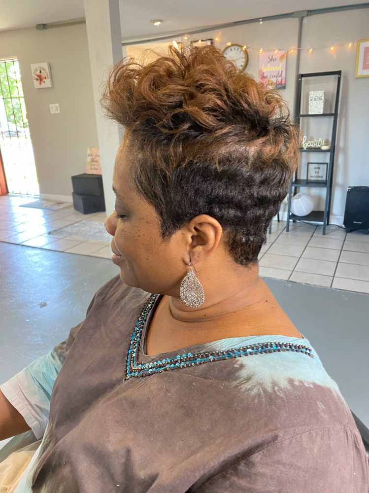 Cut & Style