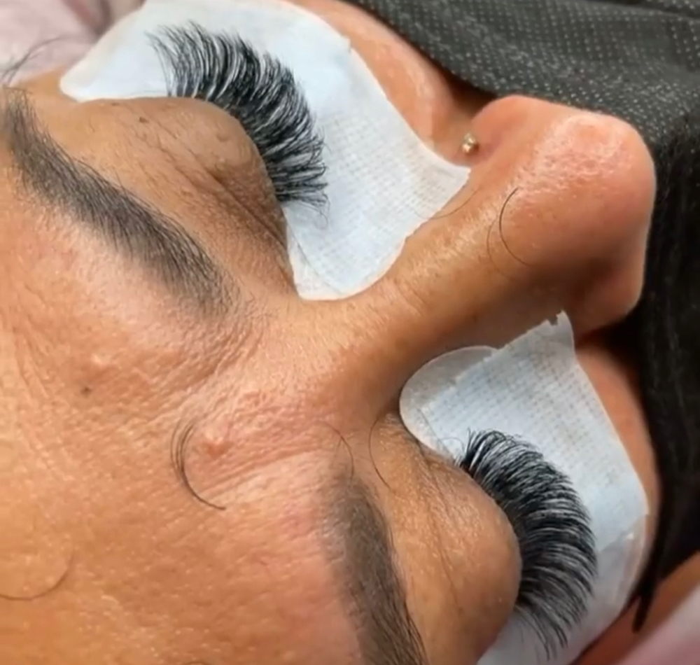 Regular Lash Fill