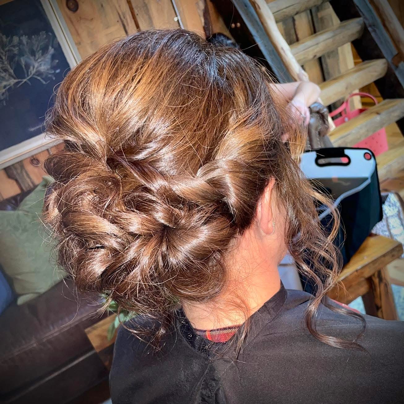 Elegant Updo