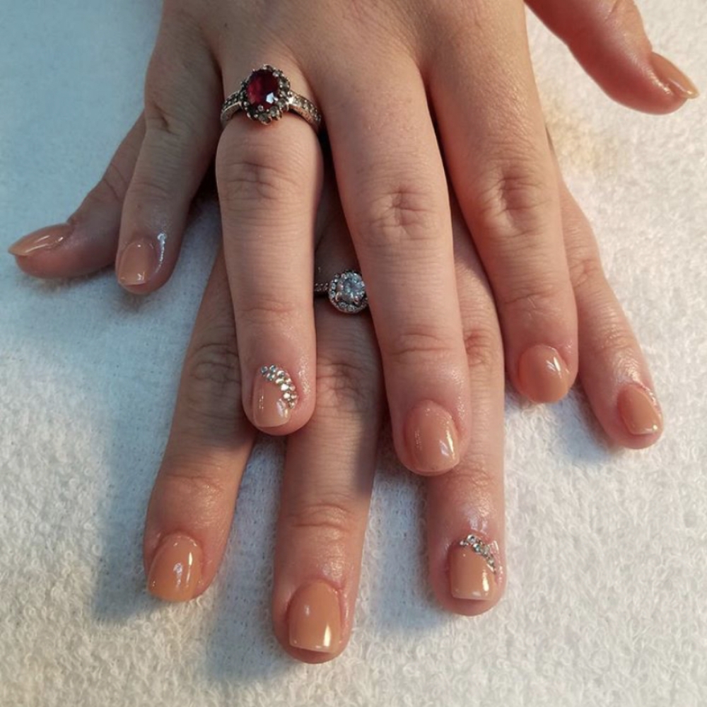 MANICURE at Beauty On 44 in New Smyrna Beach, FL