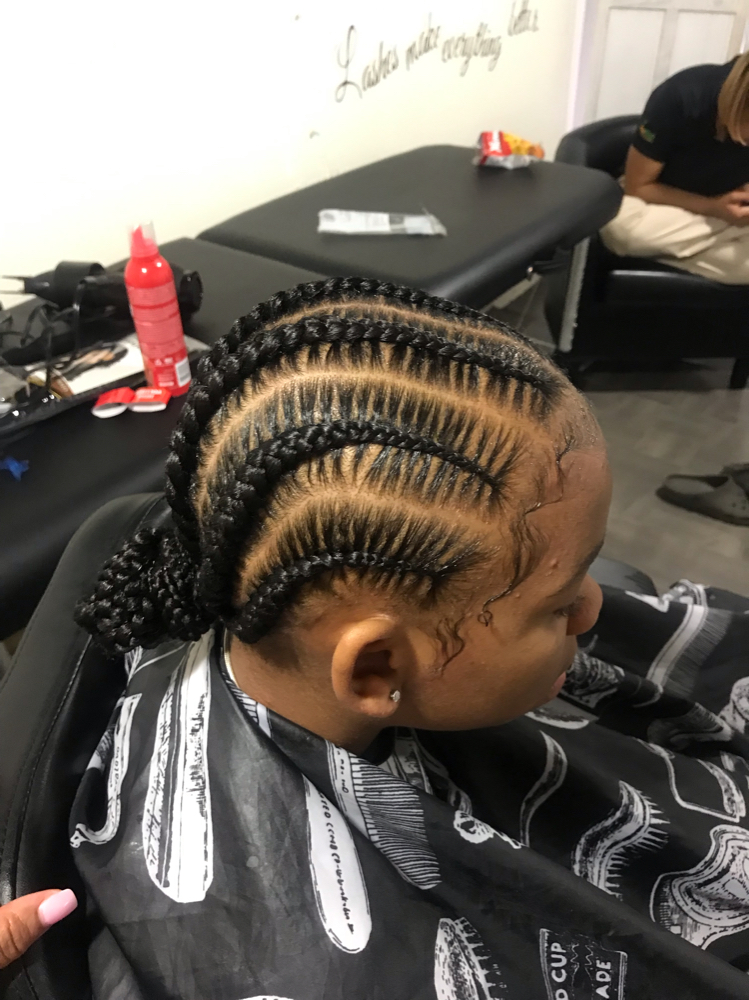 Stitch Braids