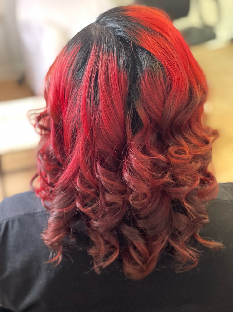 Hair Curl