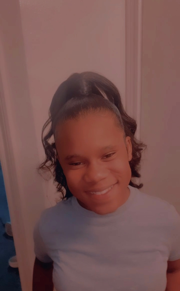half up half down sewin