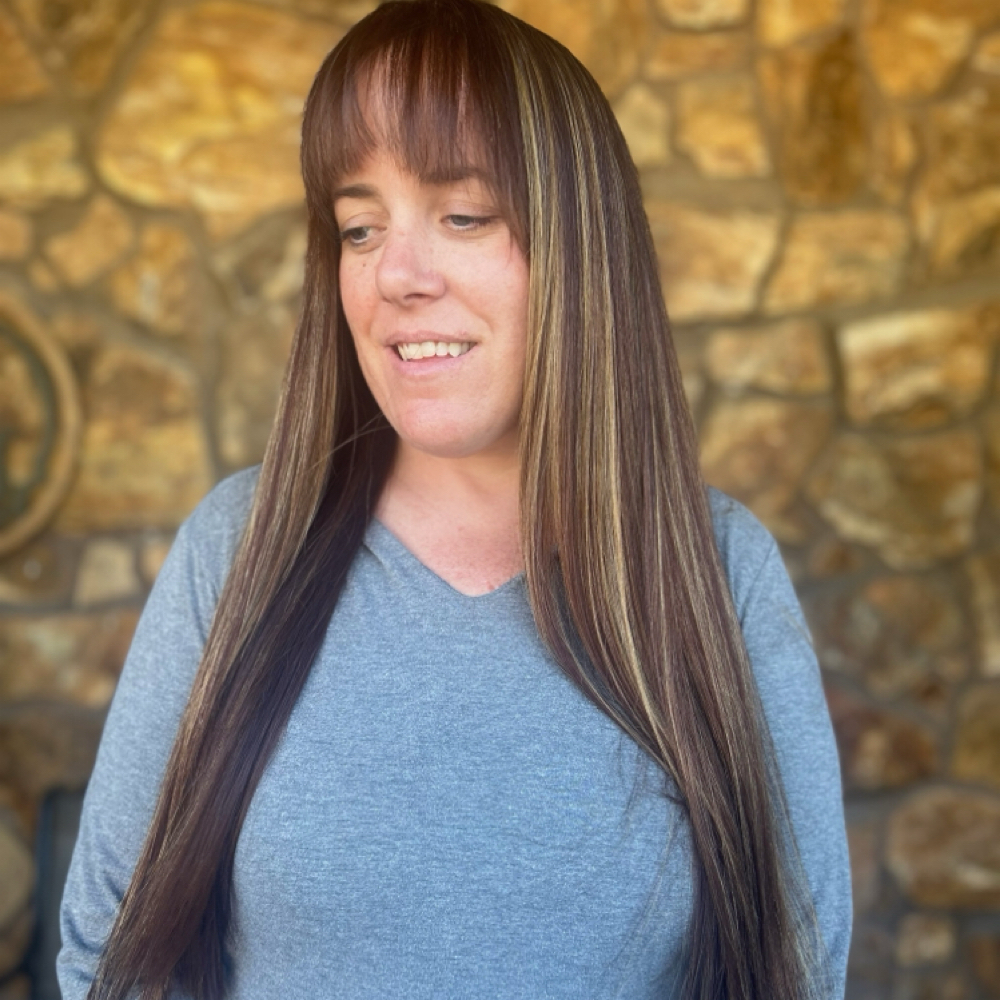 Dimensonal Babe ( Balayage/ Ombre) at Willow & Ivory Hair Studio in Largo, FL