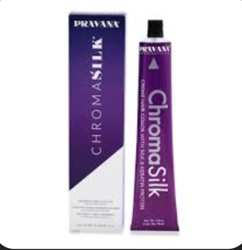 Black/Brown Permanent Color