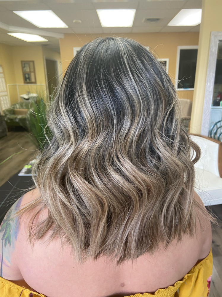 Full Highlights/Blowout