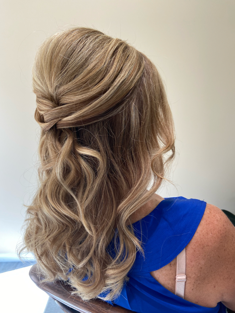Updo Style