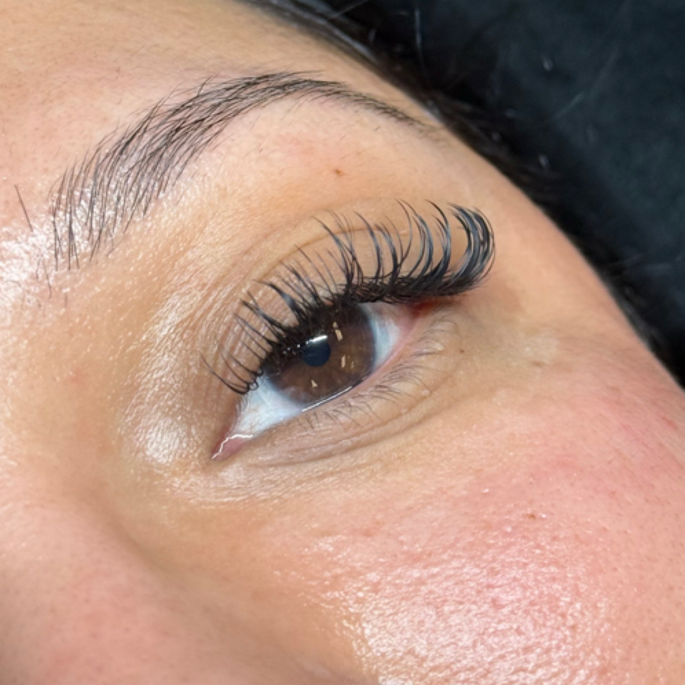 Classic Full Set at KB Esthetics in Lubbock, TX