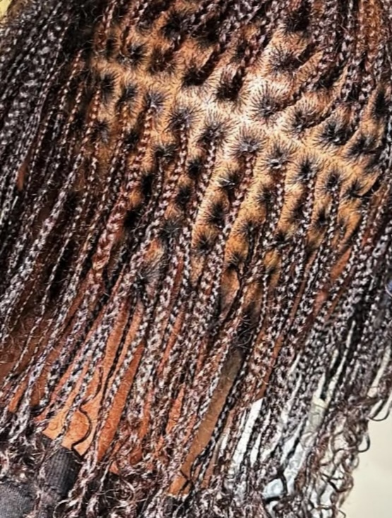 Microlocs (Braids)