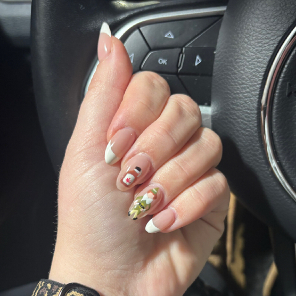 Nail Repair at Gracie Styled It in Seymour, IN