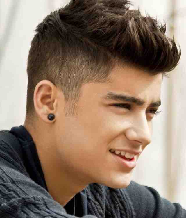 Mens Haircut