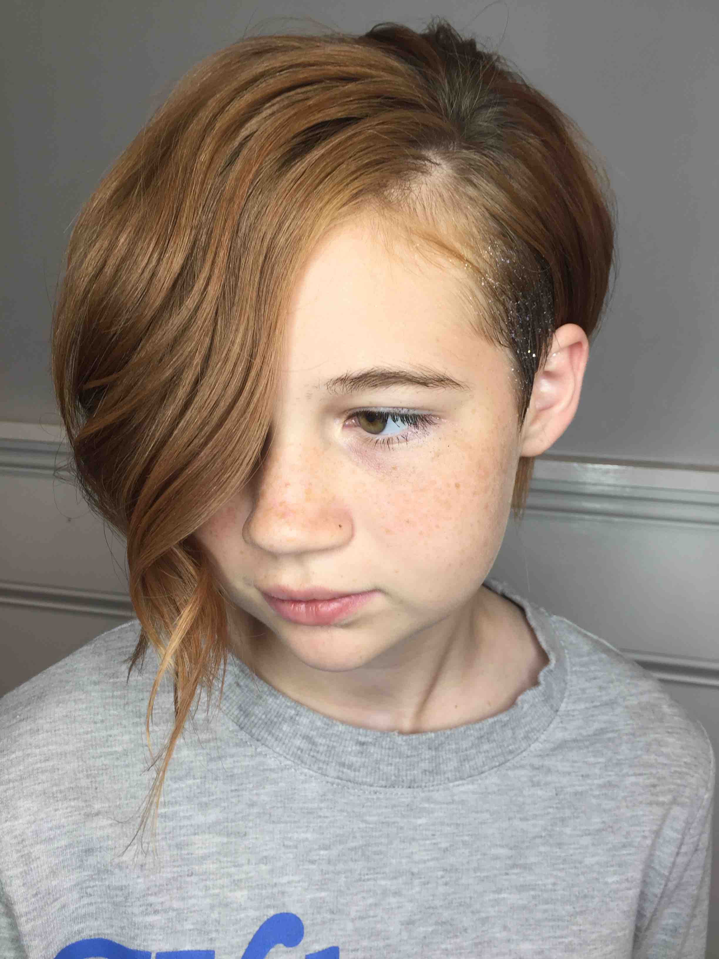 Kids Cuts (11 & Under)