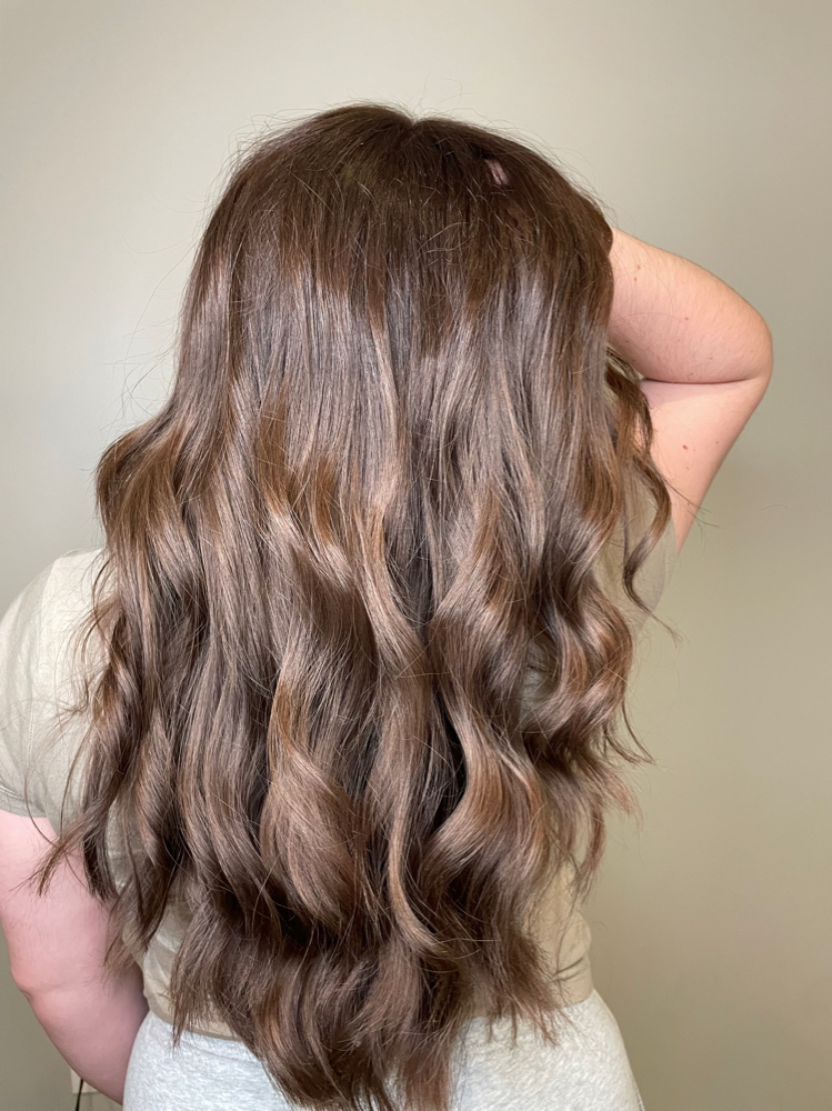 ROOT Touch Up Only