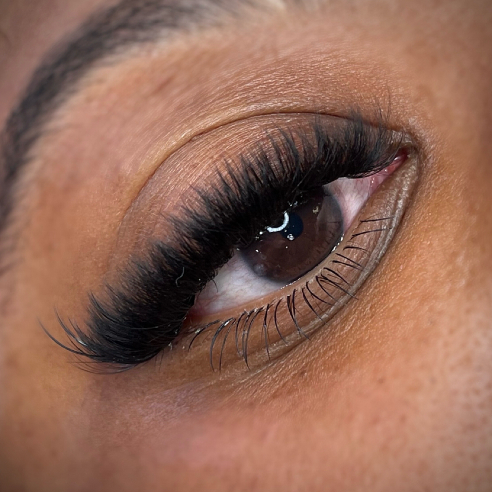 Bottom Lashes at Made You Blush LLC in McClellandtown, PA