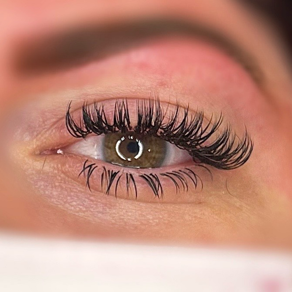Bottom Lashes at Made You Blush LLC in McClellandtown, PA