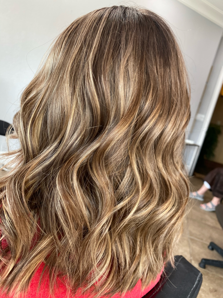 Highlighting Cut Included