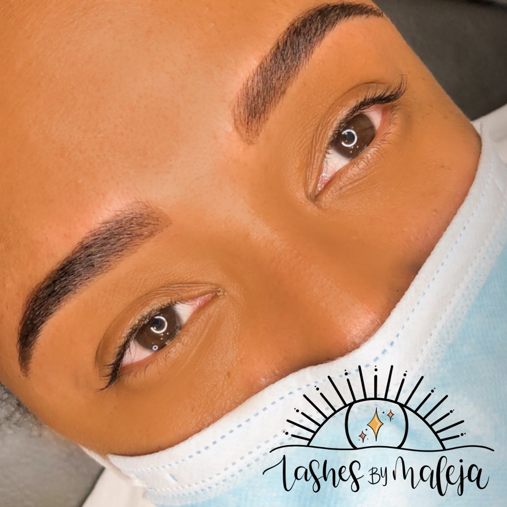 Brows Design + Wax + Tint