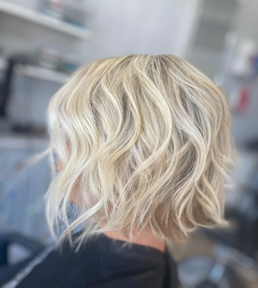 Haircut And Style