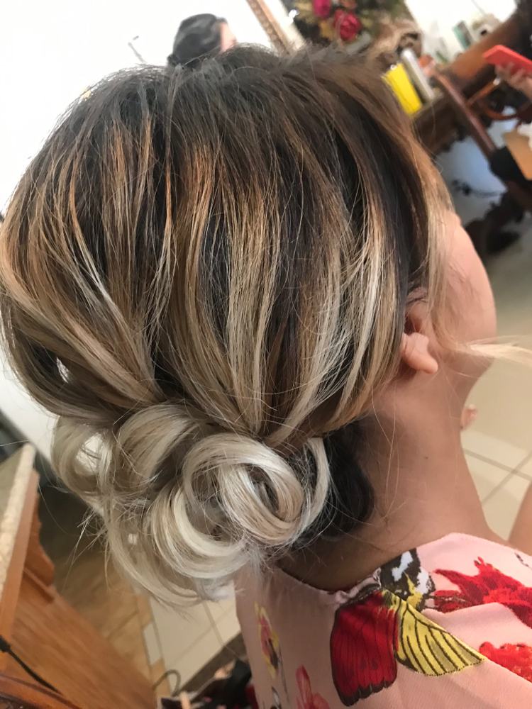 Up Do