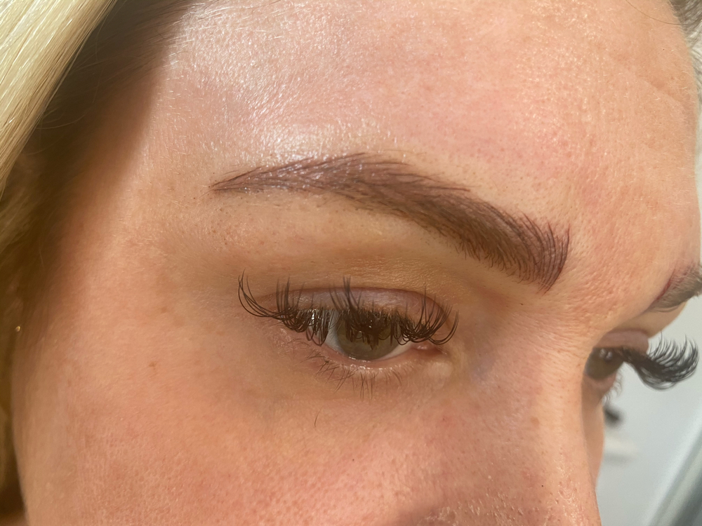 Microblading
