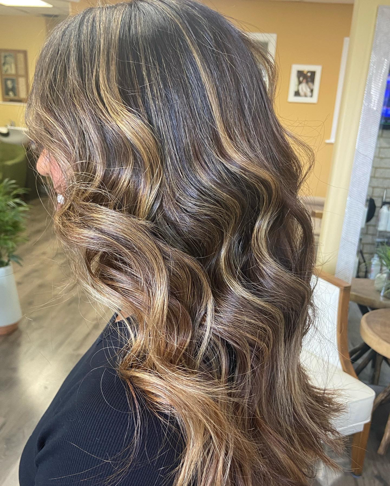 Medium Length Haircut