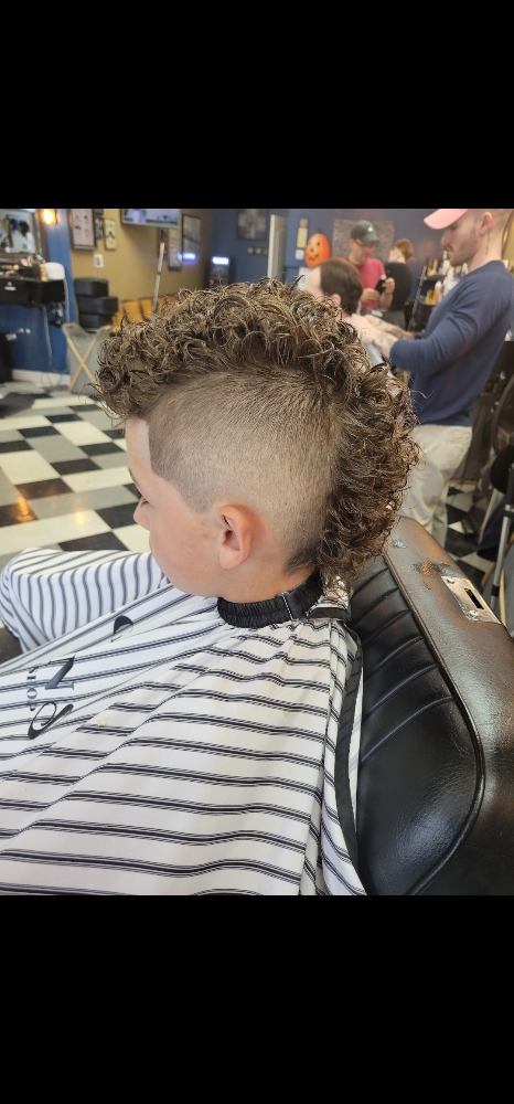 Kids Cut