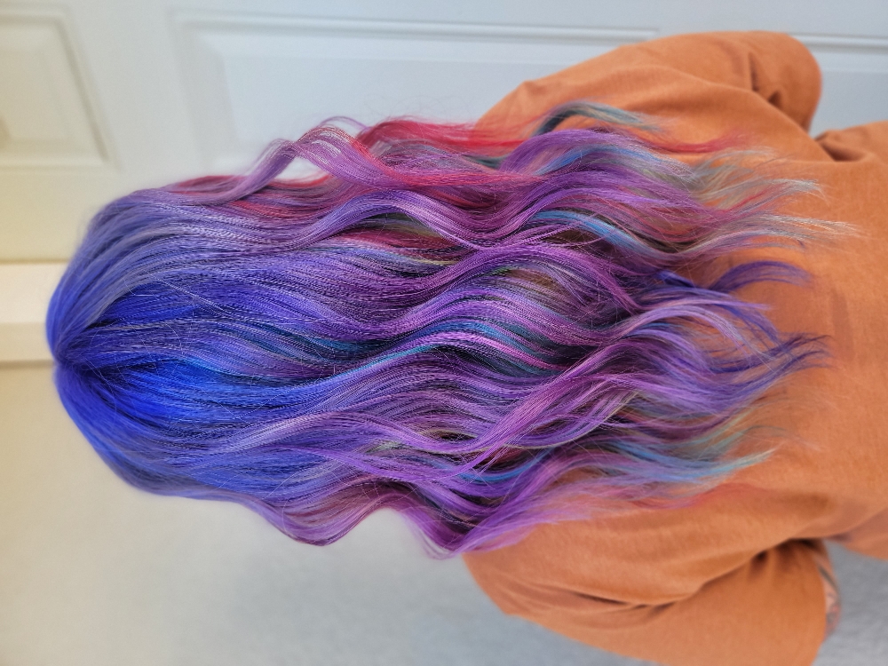 Vivid Colors