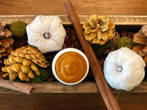 Pumpkin Spice + Hydrodermabrasion