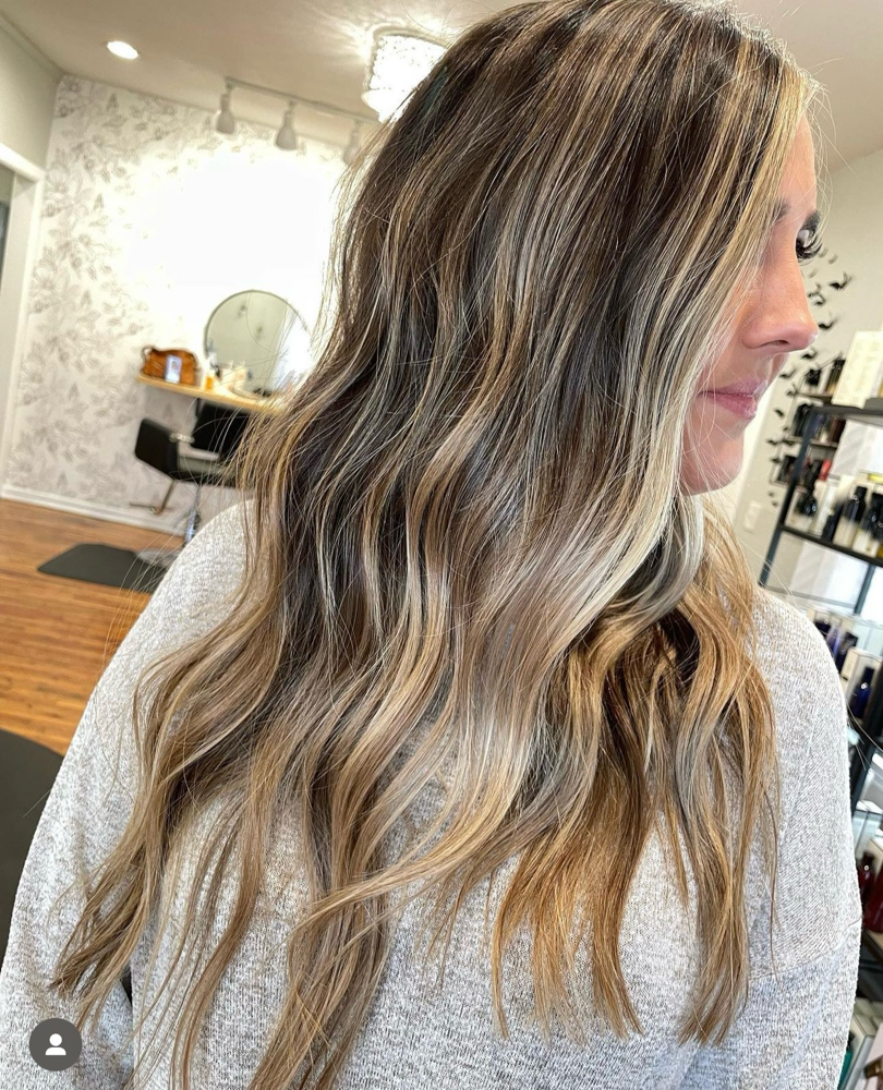 Mini Partial Highlight