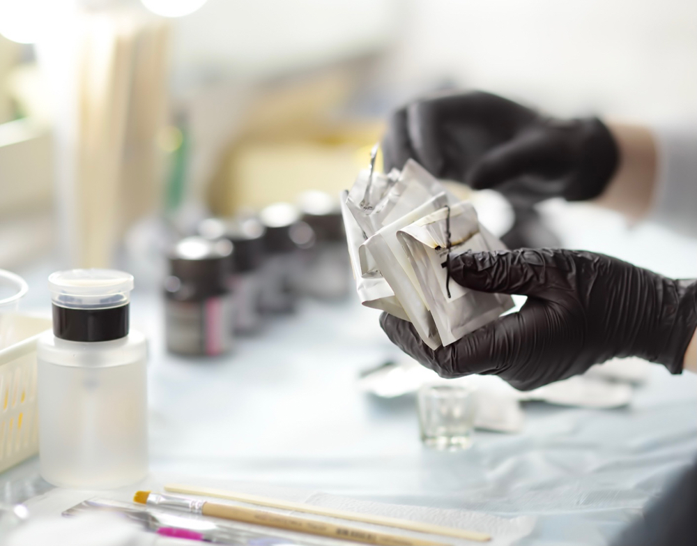Saline Pigment Removal/Lightening