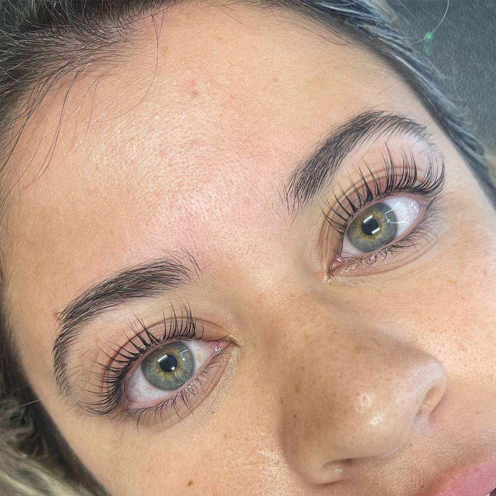 LASH LIFT+TINT