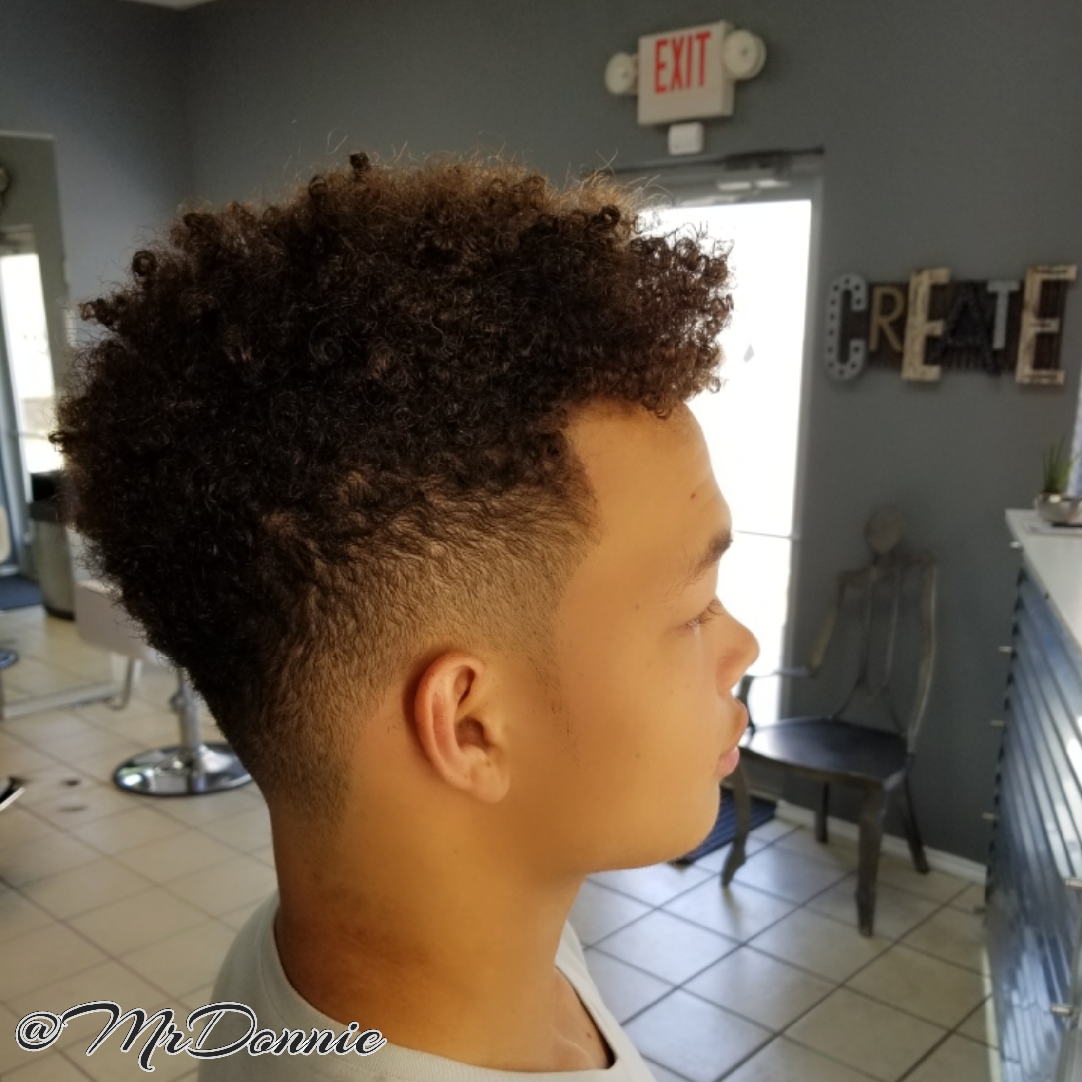 Men's Precision Haircut