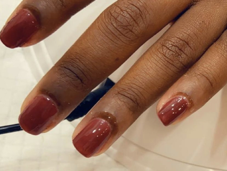 Gel manicure (No-chip Manicure)