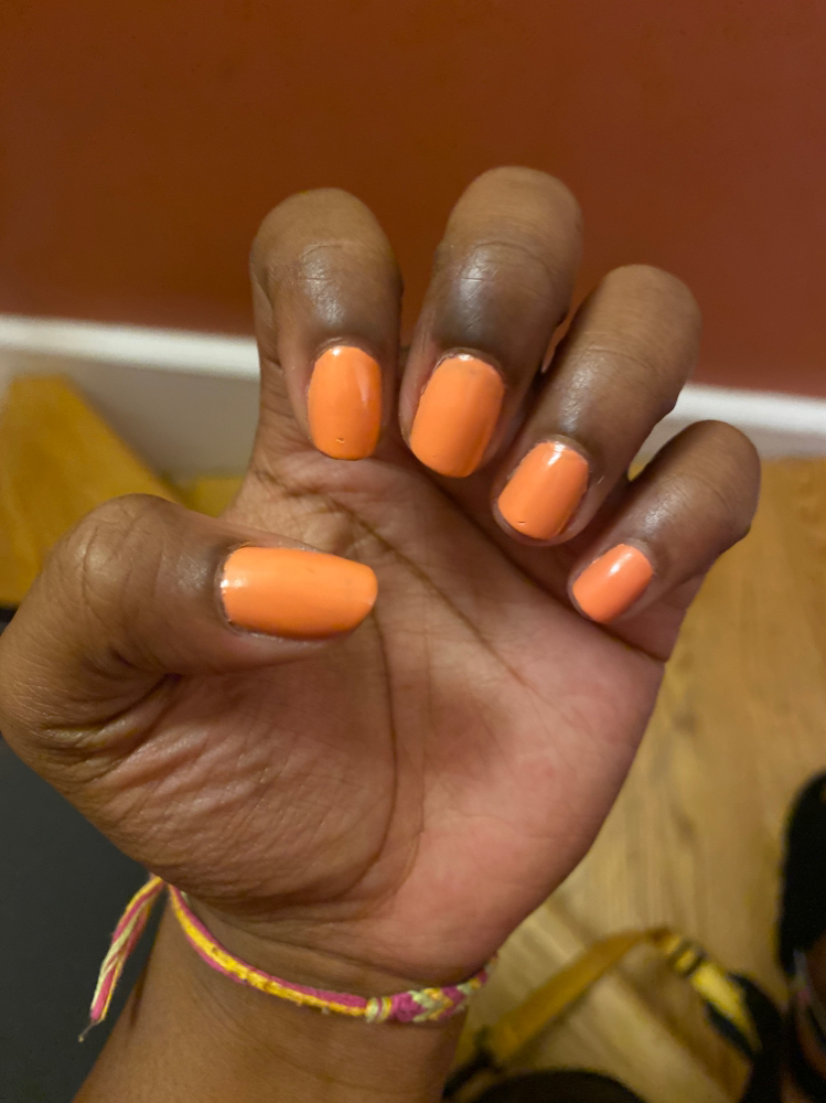 Female Basic Manicure