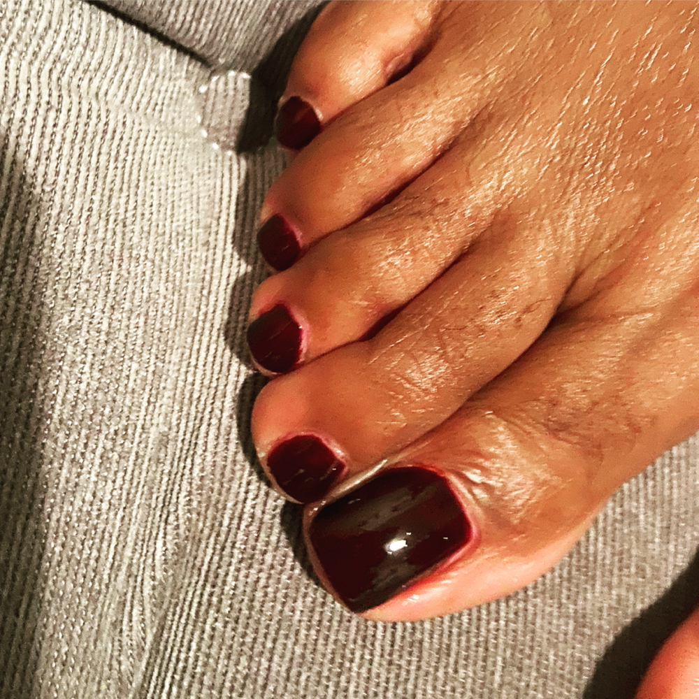 Female Basic Pedicure