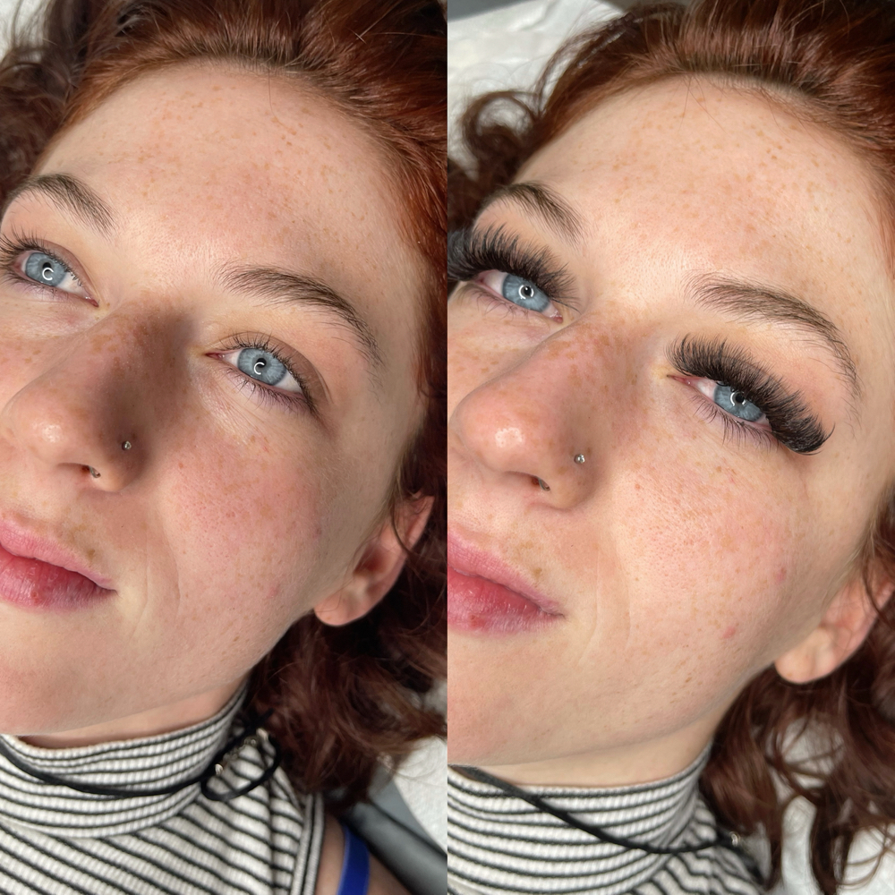 Wispy Volume Fill 2-3 Weeks at Alexandra Aesthetics in Punta Gorda, FL