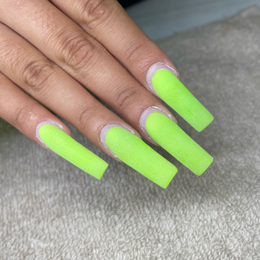 Acrylic Fill-In (M/L)