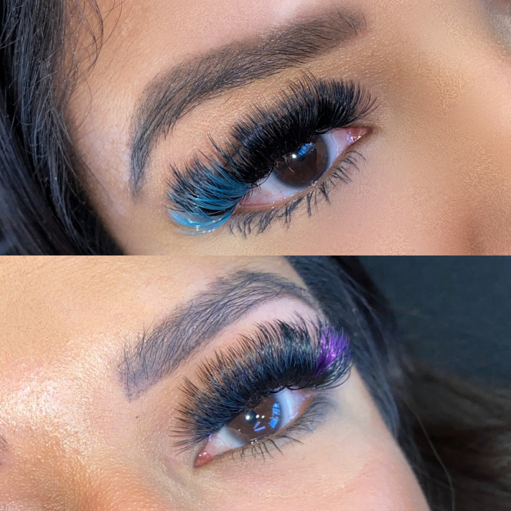 Pop Of Color