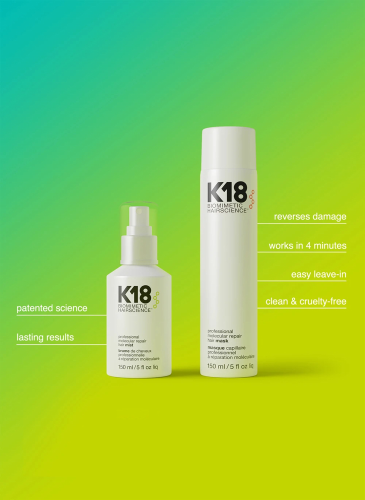 K18 Treatment