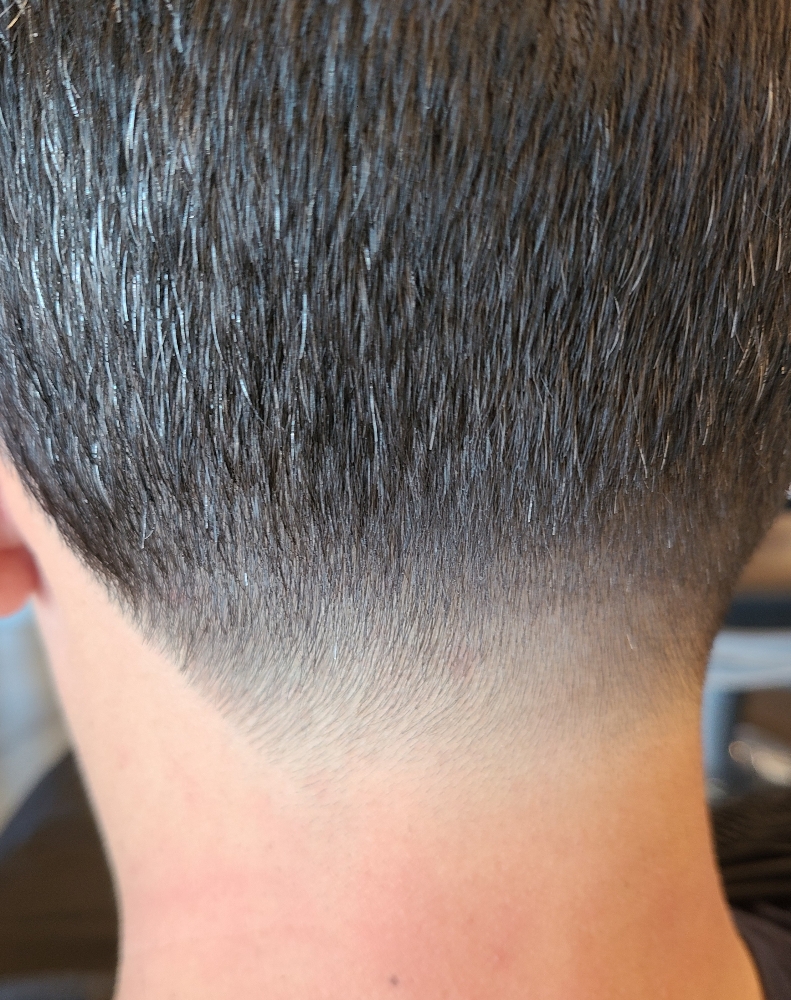 Line-up With A Taper