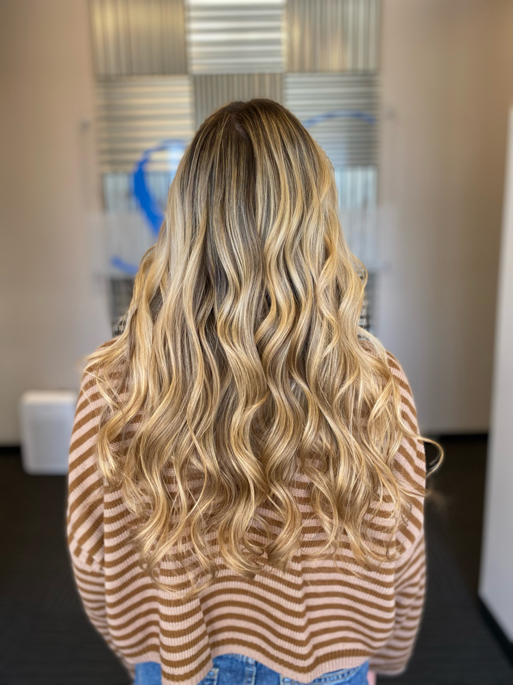 Color W/ Full Highlights