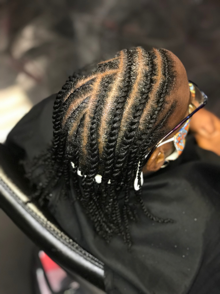 Flat Twist
