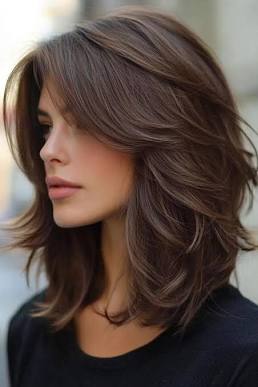 Woman's Haircut